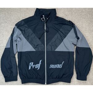 Profound Aesthetic Men's Full Zip Long Sleeve Jacket‎ Size Large